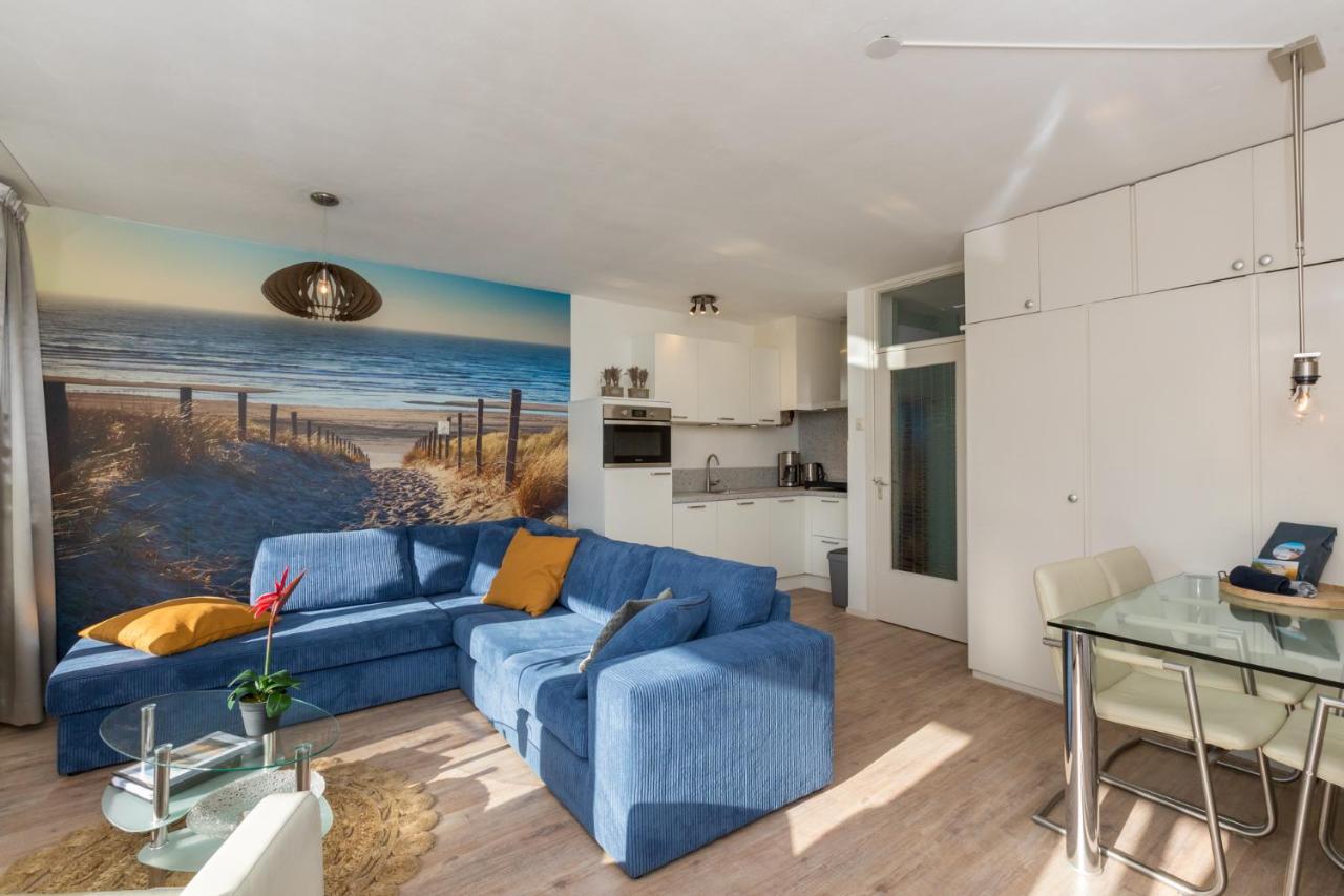 Duinstraatje 51 Appartement Zoutelande Buitenkant foto