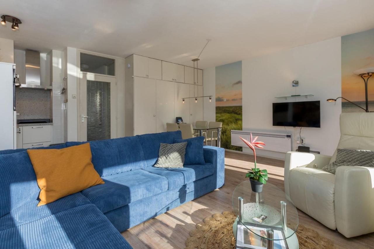Duinstraatje 51 Appartement Zoutelande Buitenkant foto