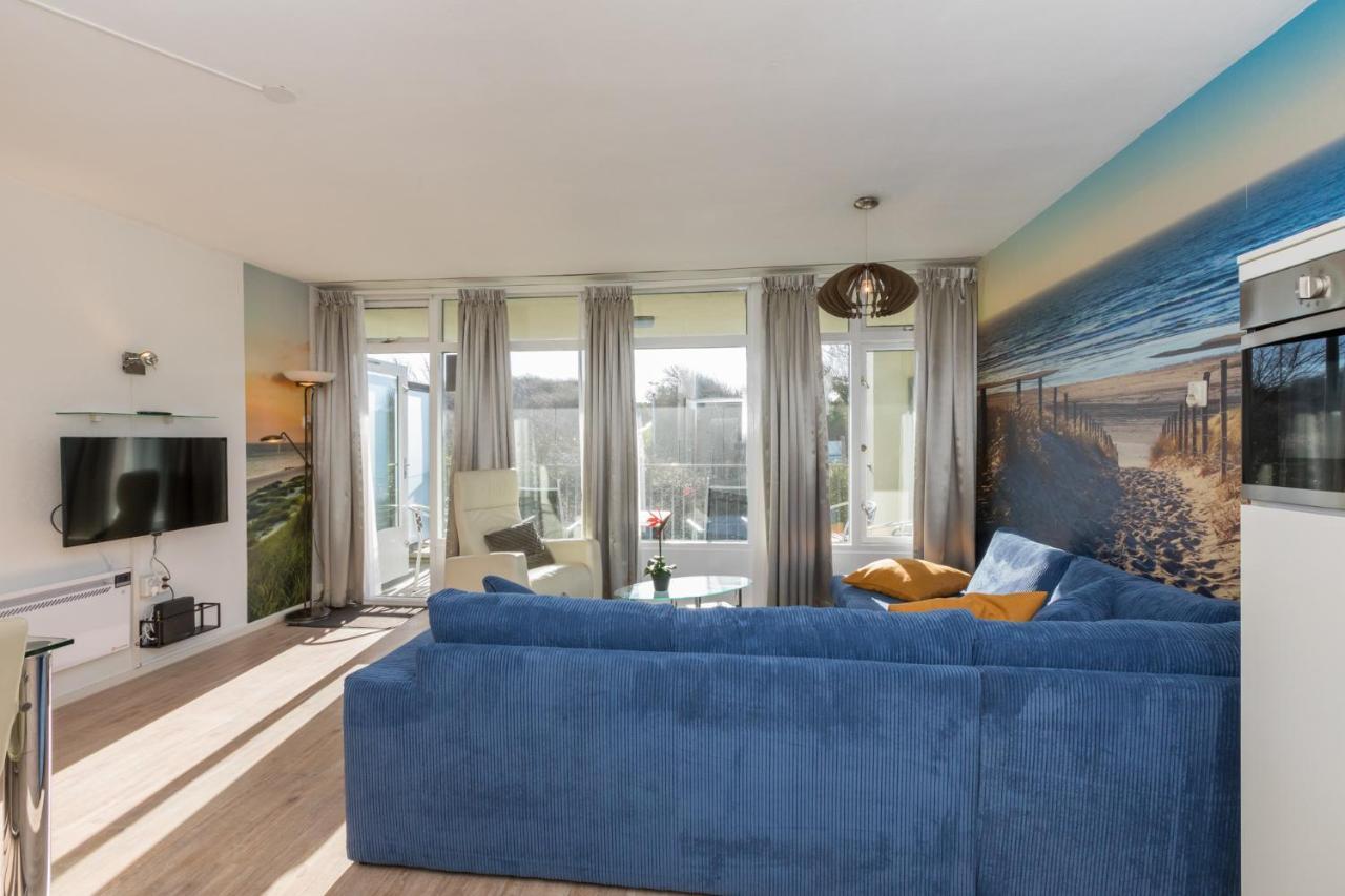 Duinstraatje 51 Appartement Zoutelande Buitenkant foto