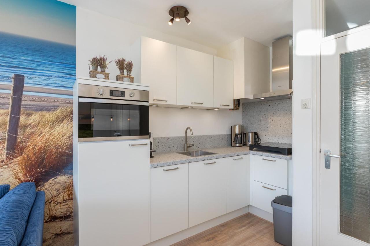 Duinstraatje 51 Appartement Zoutelande Buitenkant foto