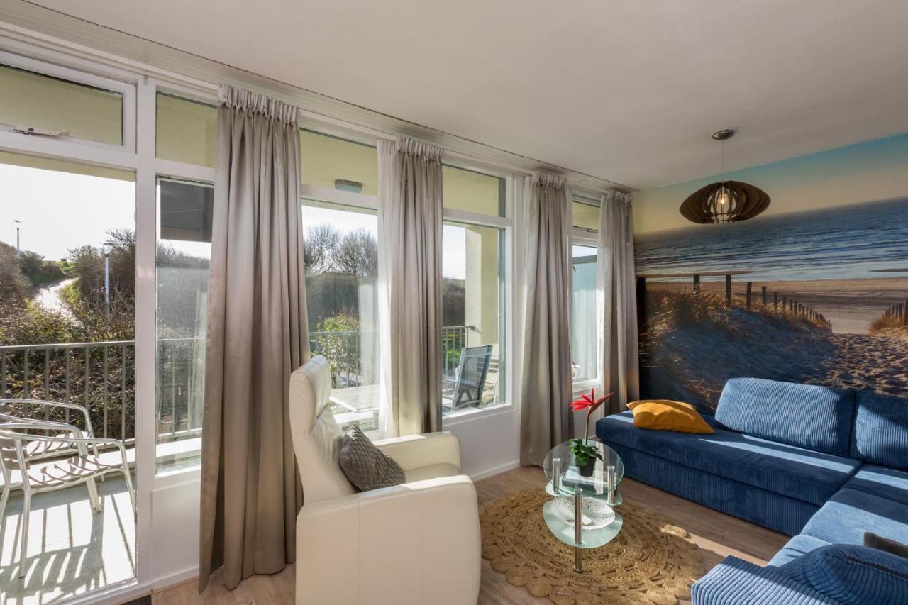 Duinstraatje 51 Appartement Zoutelande Buitenkant foto