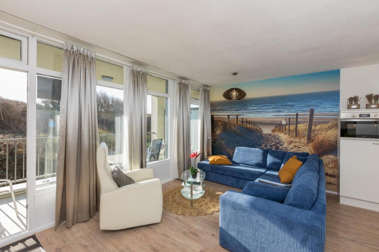 Duinstraatje 51 Appartement Zoutelande Buitenkant foto