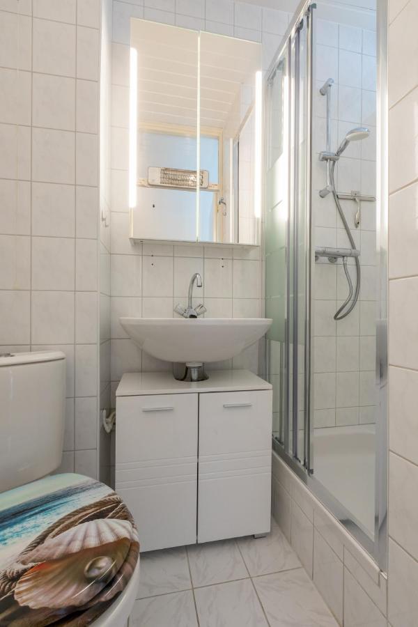 Duinstraatje 51 Appartement Zoutelande Buitenkant foto