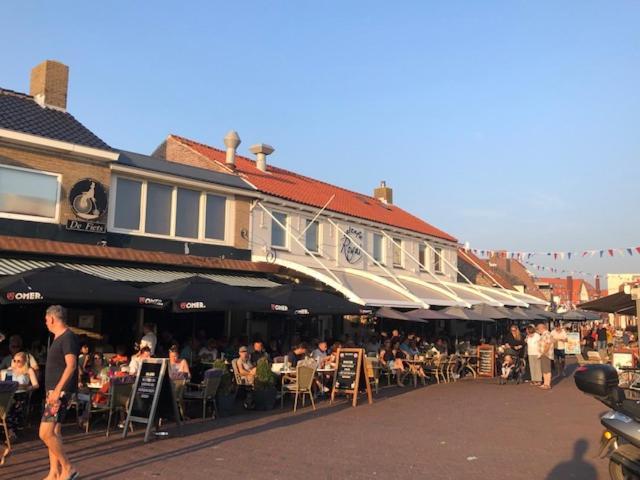 Duinstraatje 51 Appartement Zoutelande Buitenkant foto