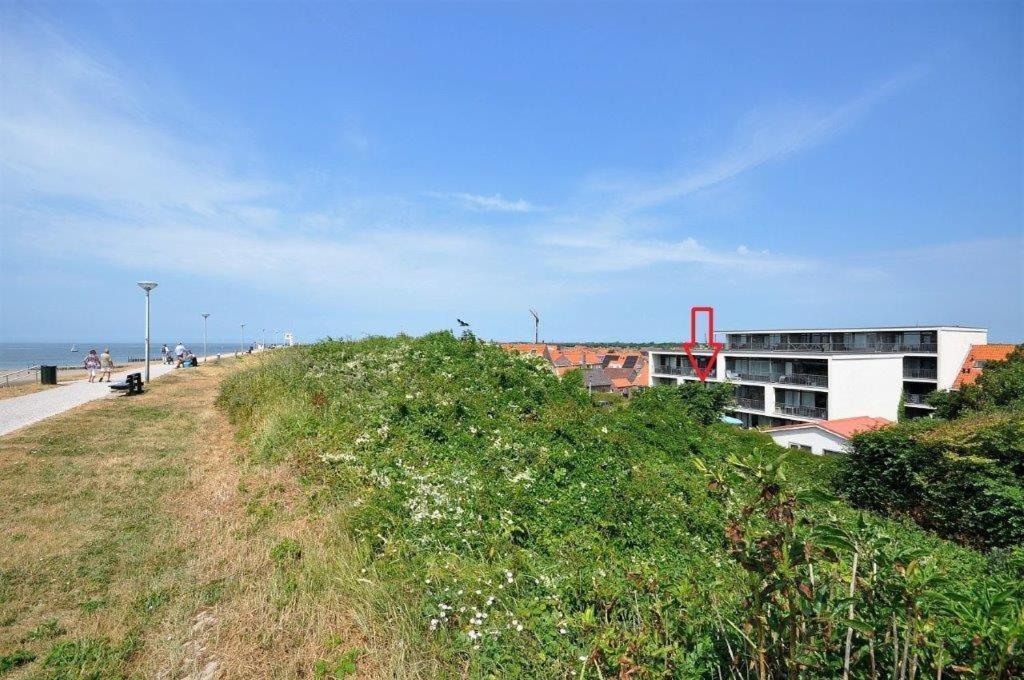 Duinstraatje 51 Appartement Zoutelande Buitenkant foto
