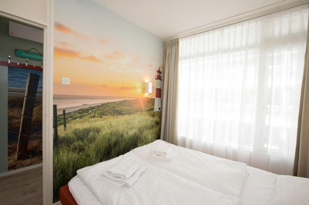Duinstraatje 51 Appartement Zoutelande Buitenkant foto