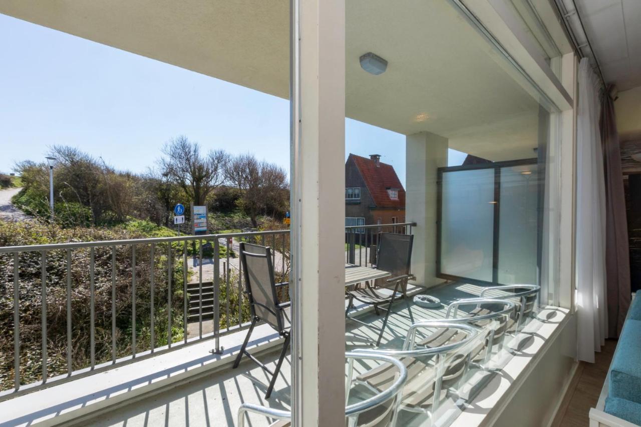 Duinstraatje 51 Appartement Zoutelande Buitenkant foto