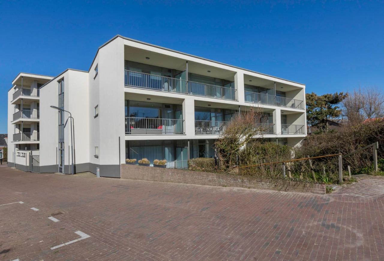 Duinstraatje 51 Appartement Zoutelande Buitenkant foto