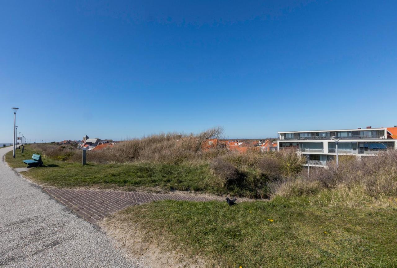 Duinstraatje 51 Appartement Zoutelande Buitenkant foto