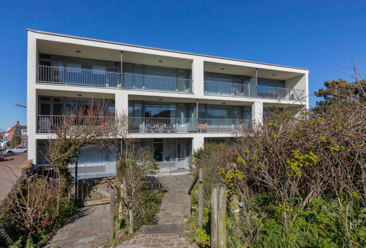 Duinstraatje 51 Appartement Zoutelande Buitenkant foto