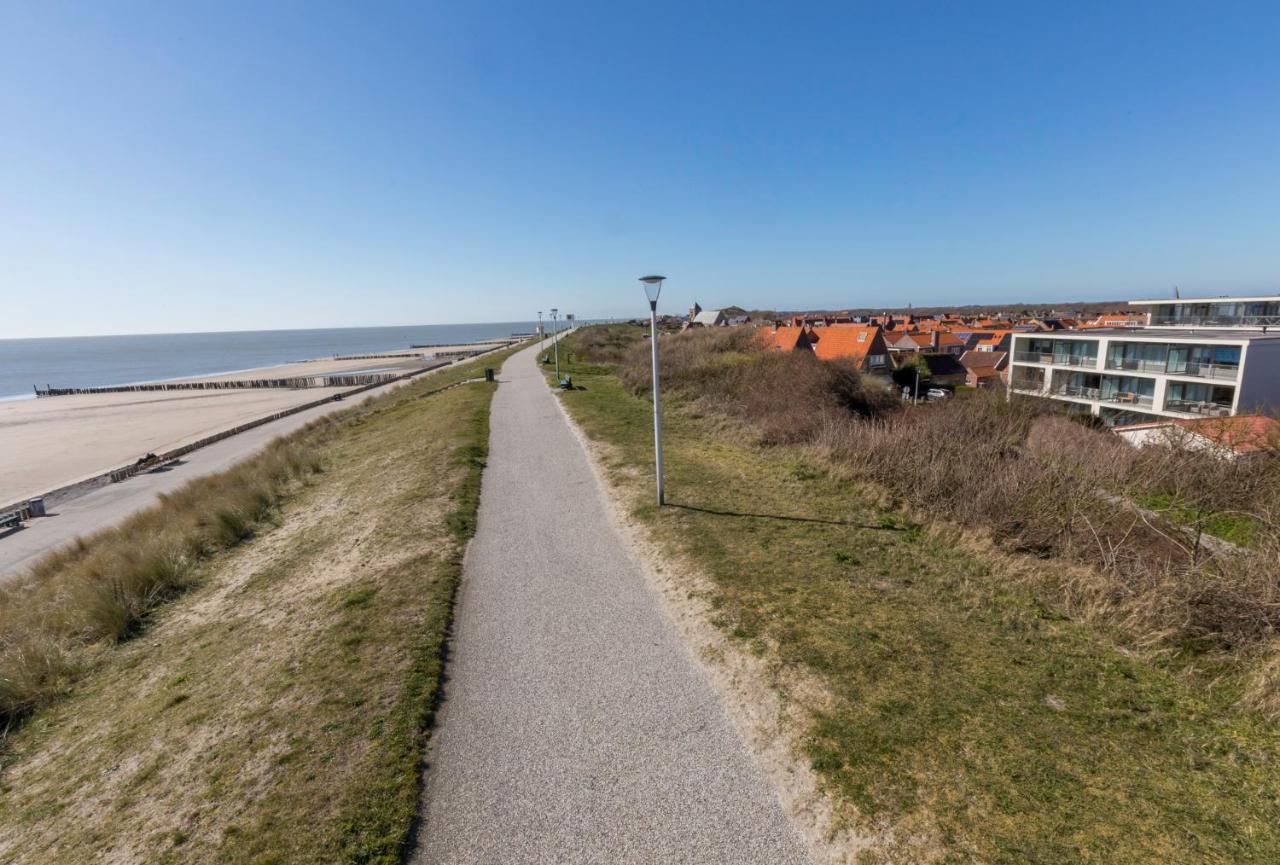Duinstraatje 51 Appartement Zoutelande Buitenkant foto
