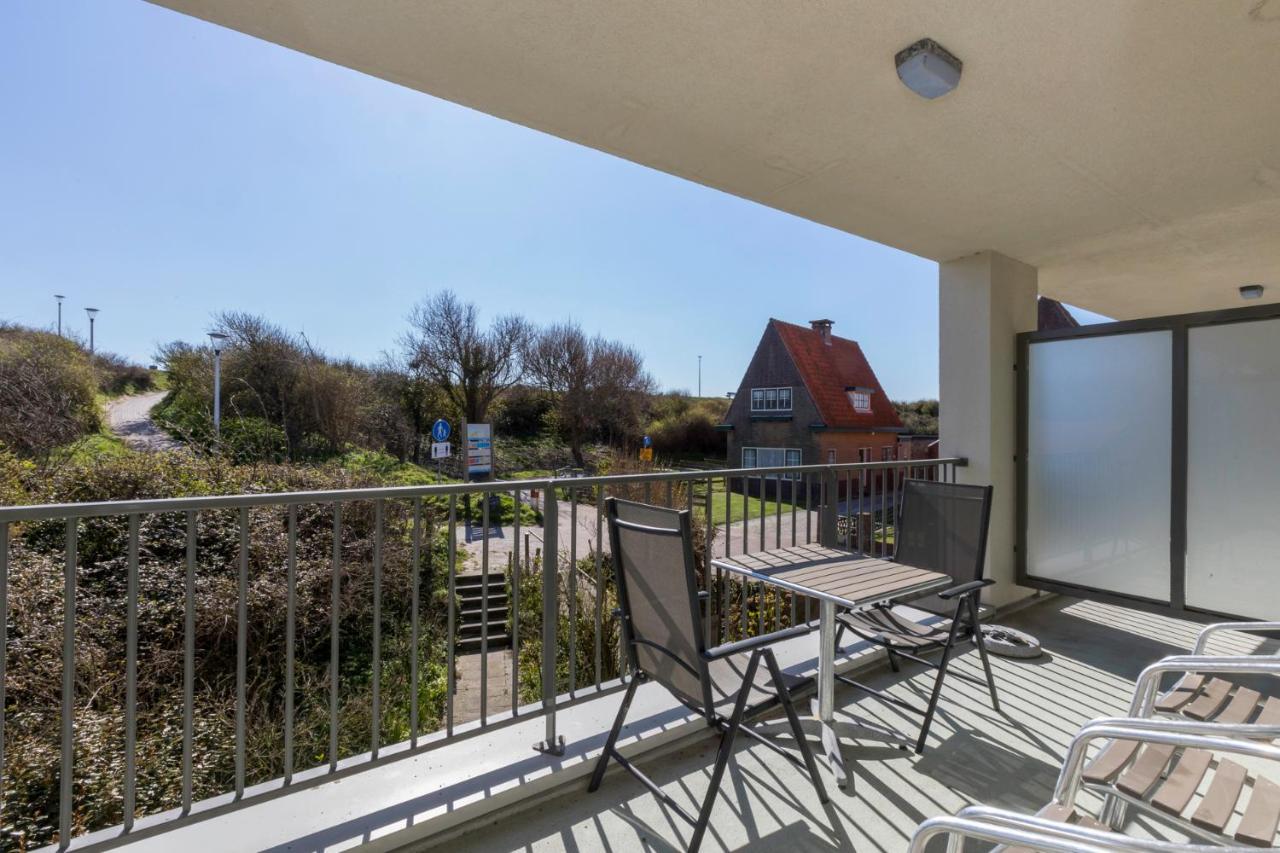 Duinstraatje 51 Appartement Zoutelande Buitenkant foto